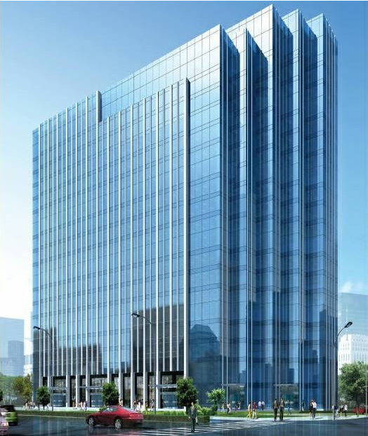 安徽省合肥市超大异形外幕墙检测