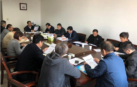 安徽省扬尘污染防控办公室召开第六次会议