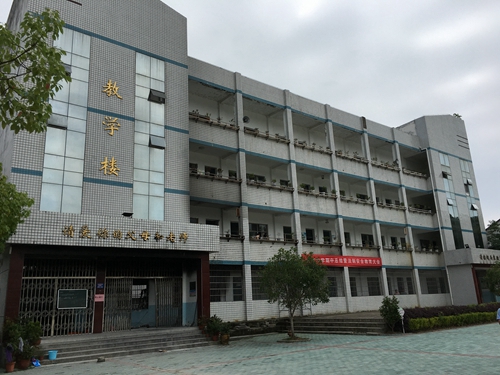 安徽省淮南市凤台县幼儿园房屋安全性鉴定